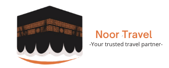 Noor travel logo