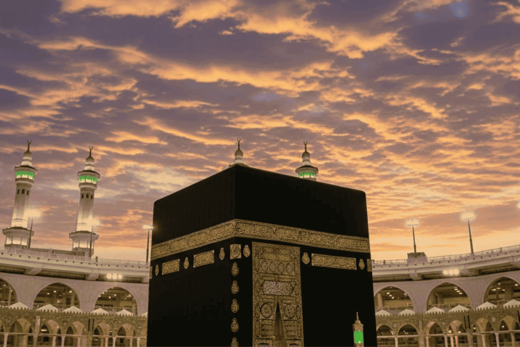 Holy Kabah Makkah