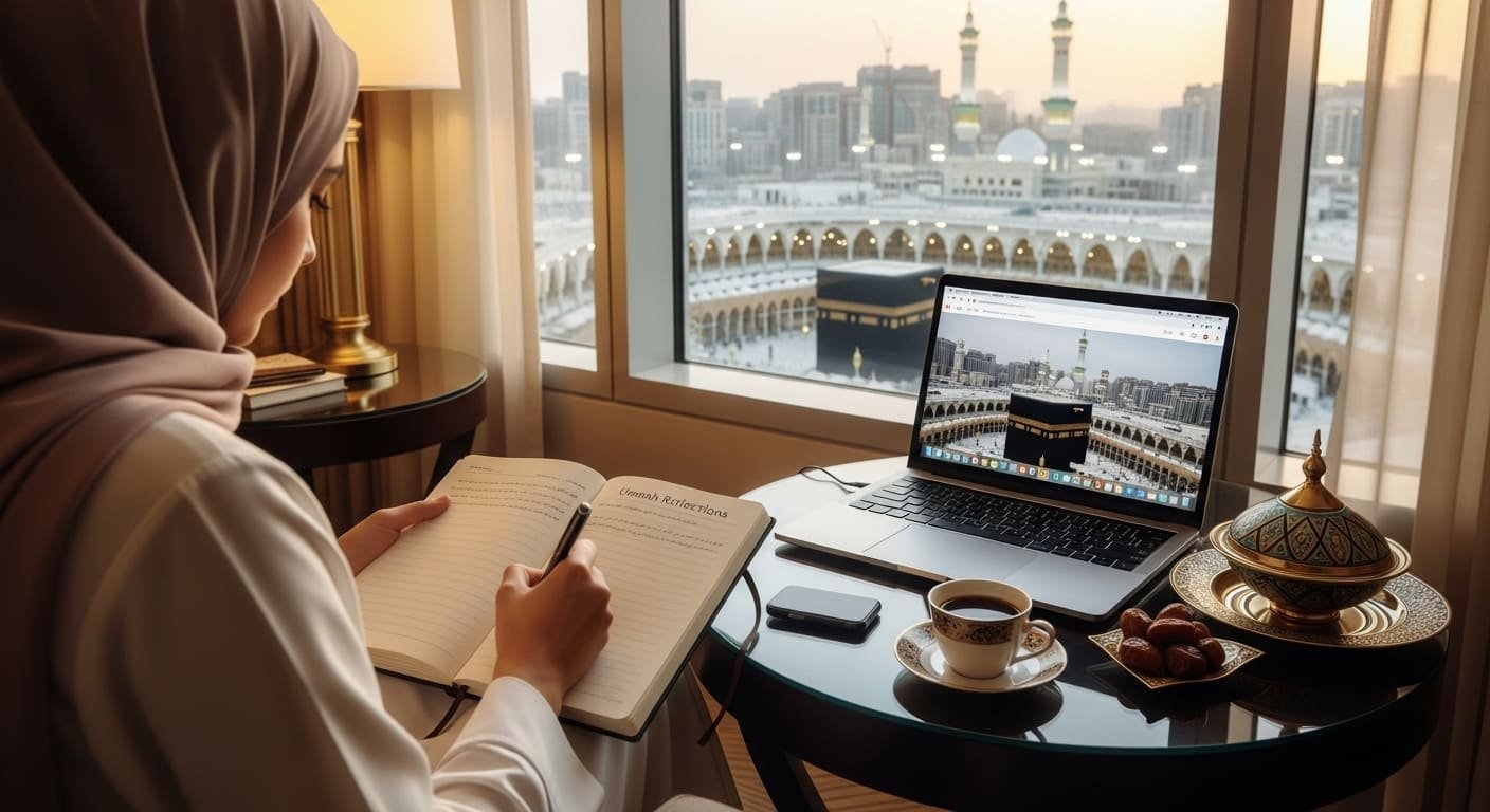 Umrah Blogs